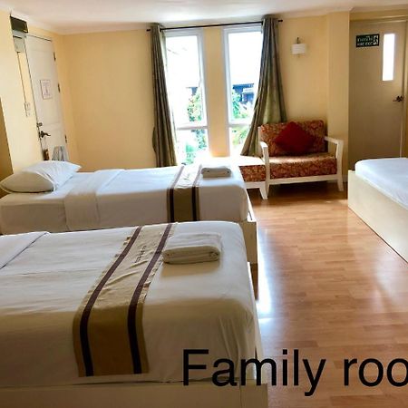 Hotel Triple Palms House Chiang Mai Zewnętrze zdjęcie