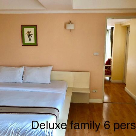 Hotel Triple Palms House Chiang Mai Zewnętrze zdjęcie