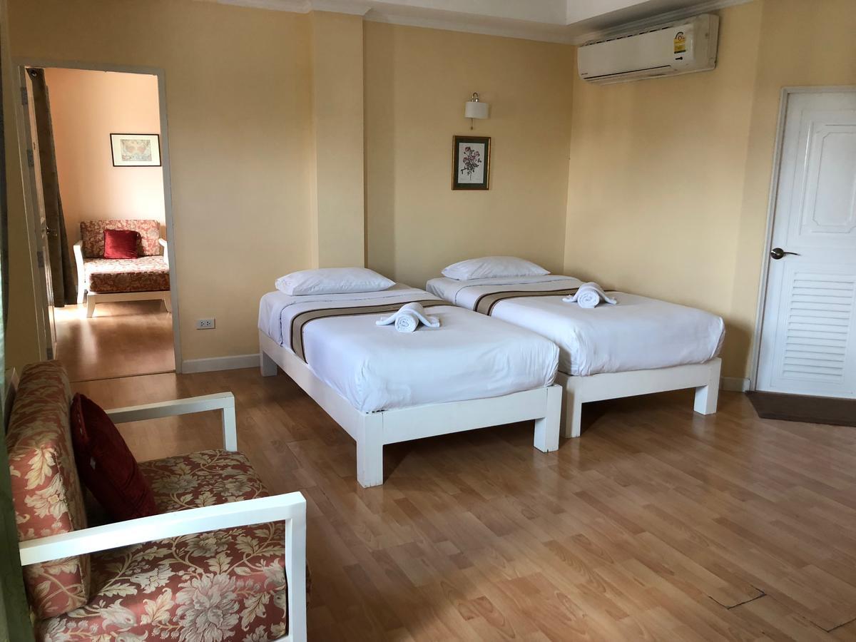 Hotel Triple Palms House Chiang Mai Zewnętrze zdjęcie