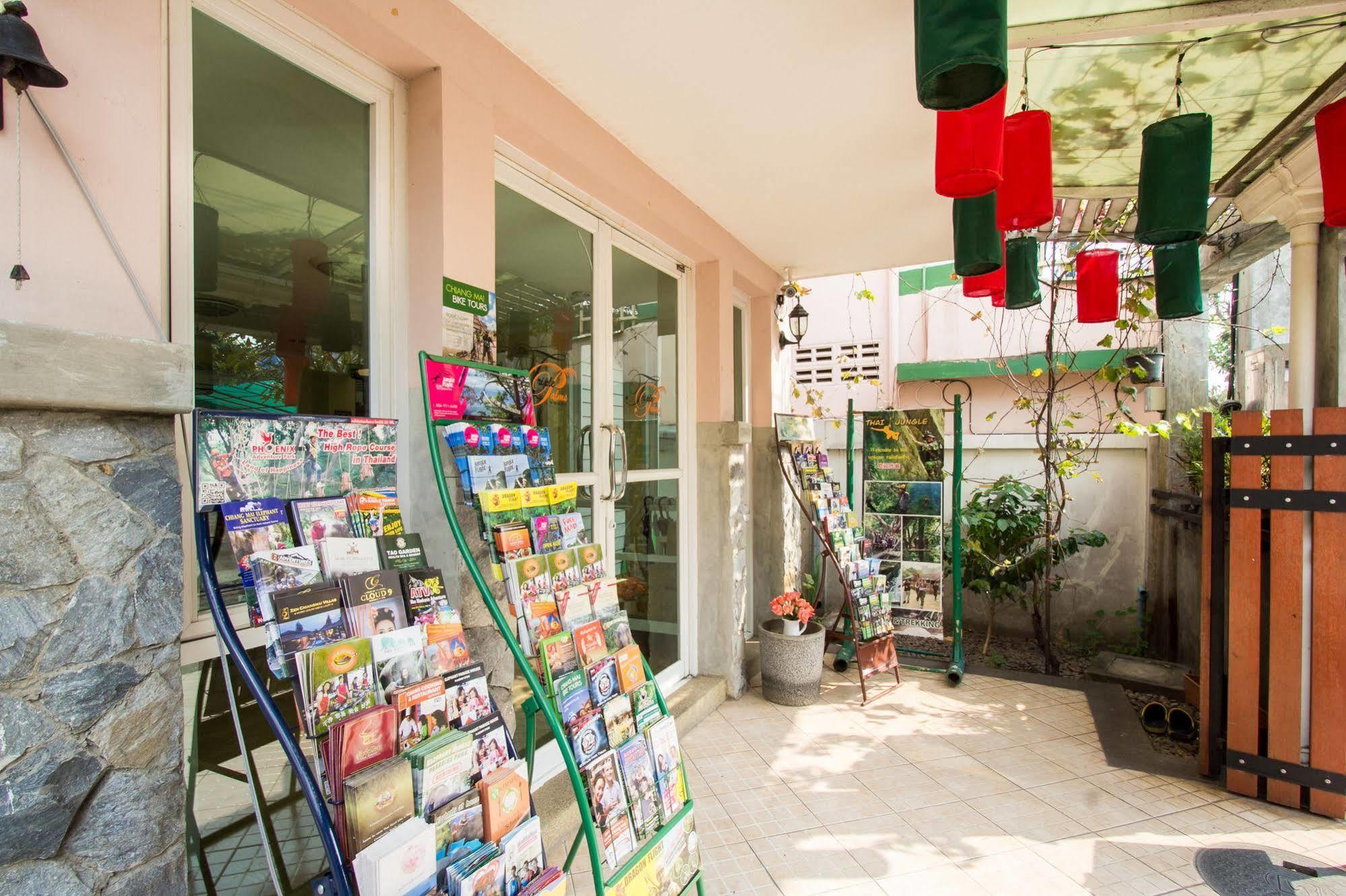 Hotel Triple Palms House Chiang Mai Zewnętrze zdjęcie