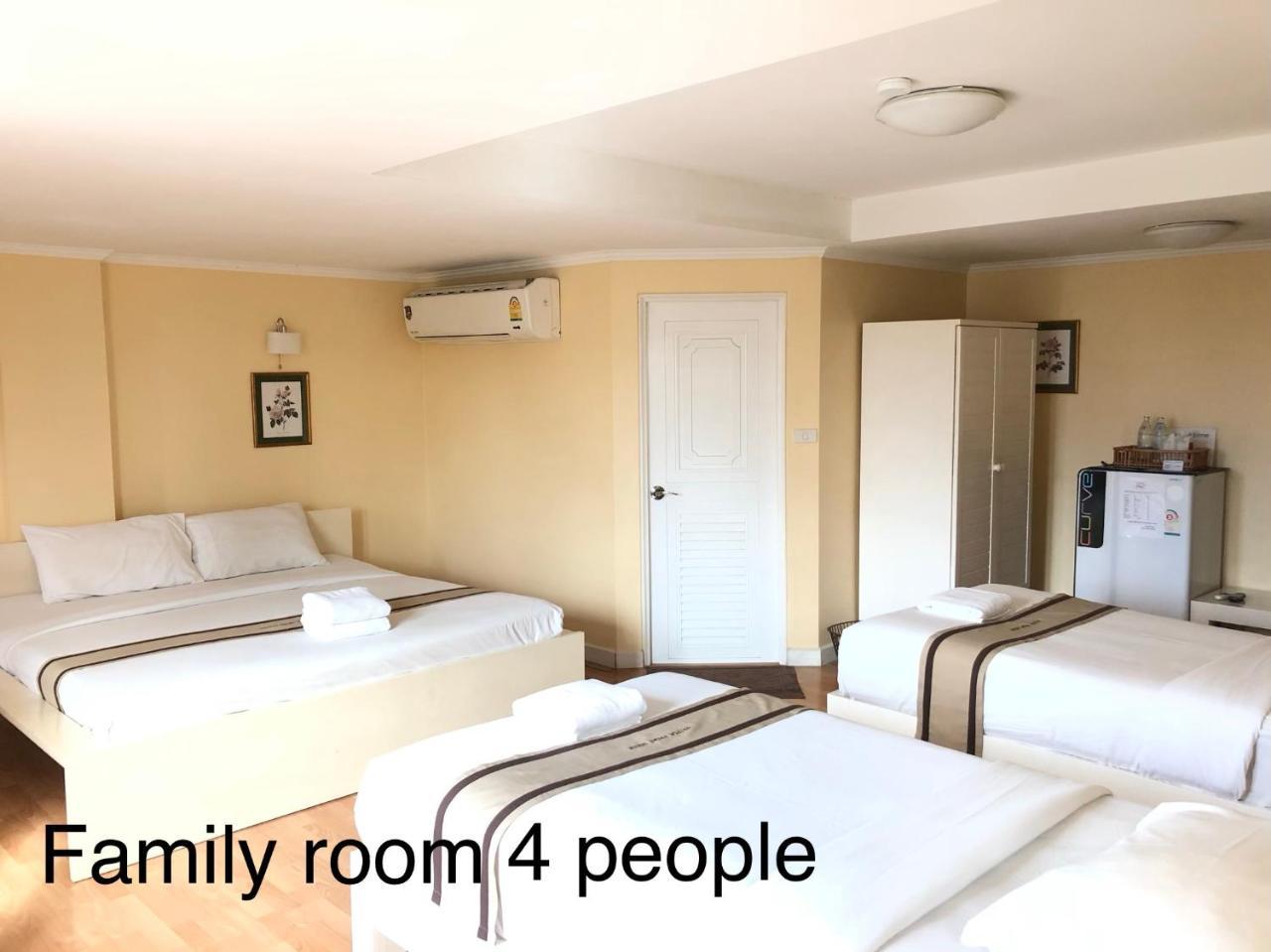 Hotel Triple Palms House Chiang Mai Zewnętrze zdjęcie