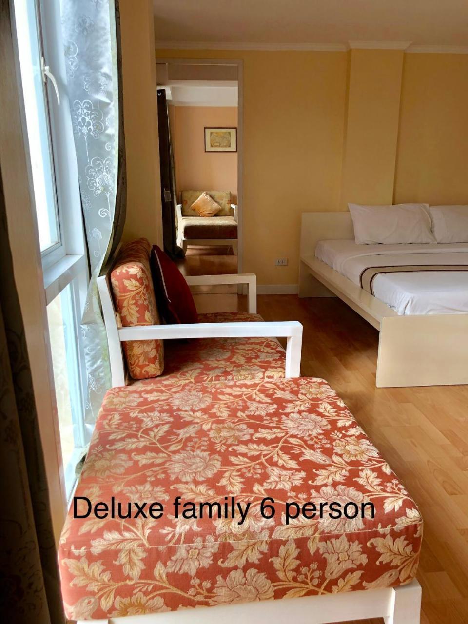 Hotel Triple Palms House Chiang Mai Zewnętrze zdjęcie