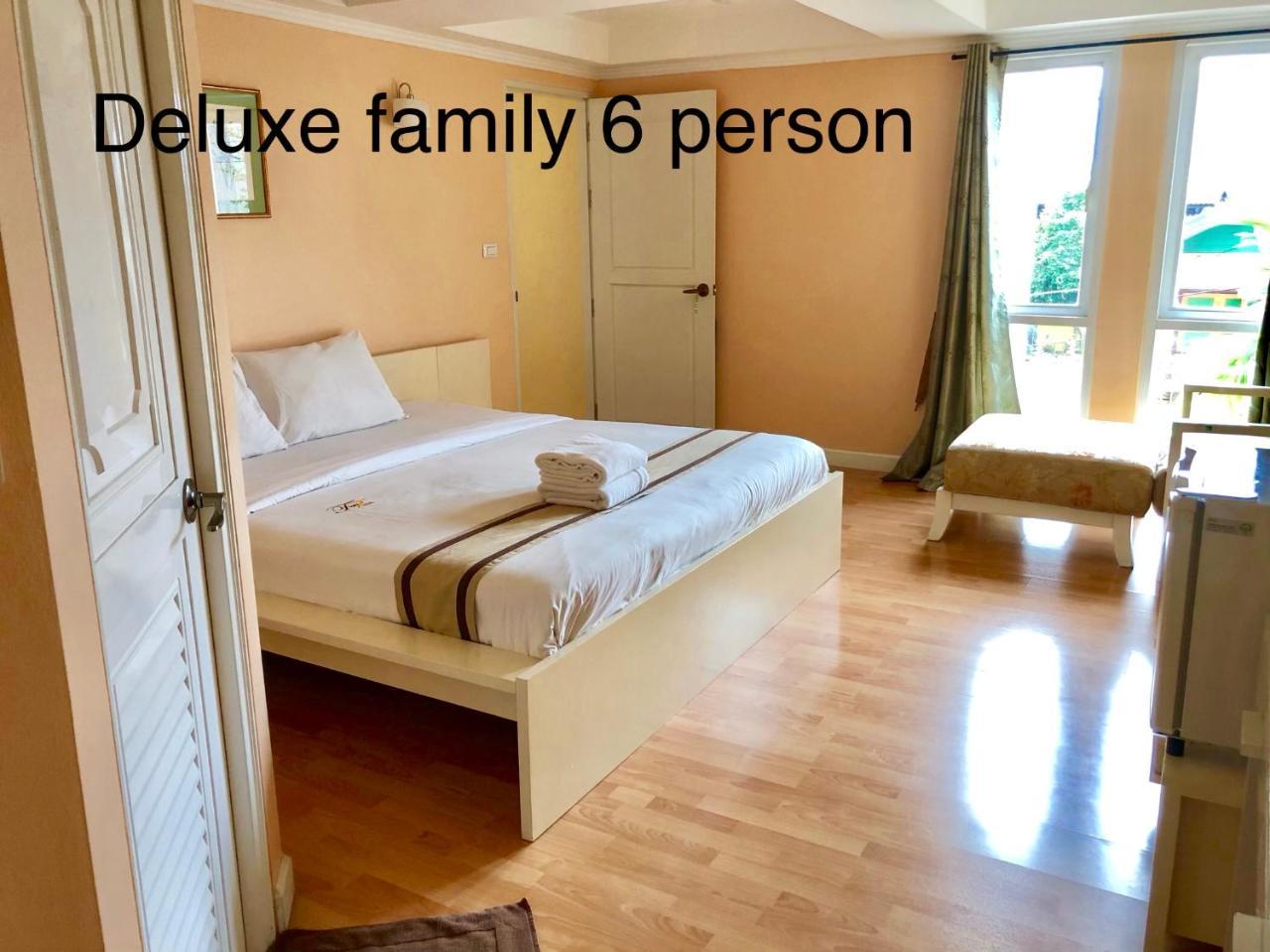 Hotel Triple Palms House Chiang Mai Zewnętrze zdjęcie