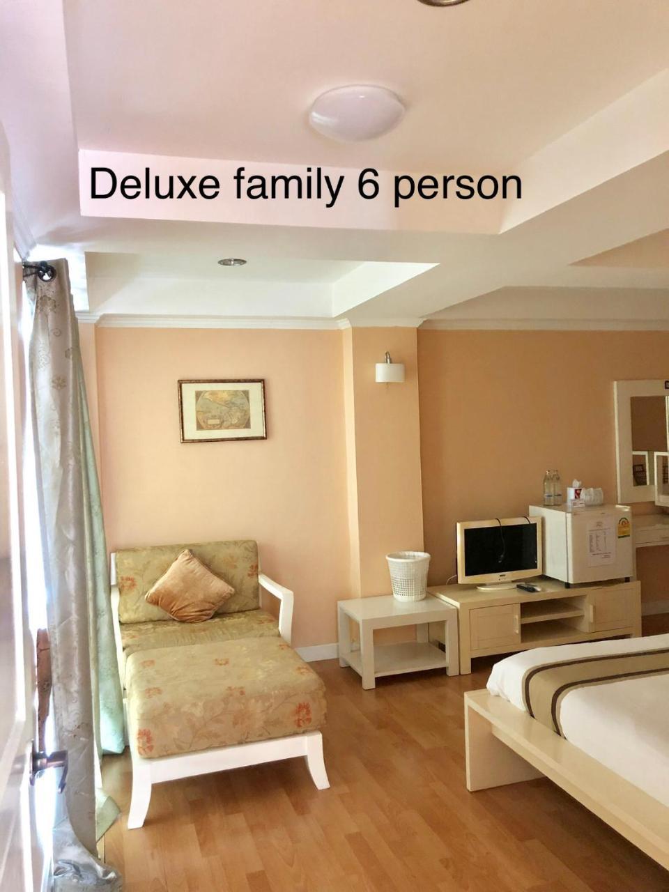 Hotel Triple Palms House Chiang Mai Zewnętrze zdjęcie