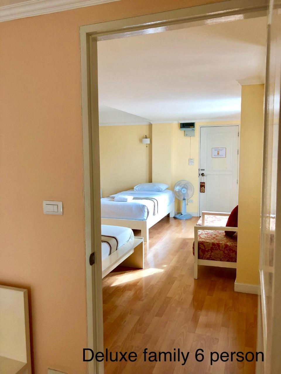 Hotel Triple Palms House Chiang Mai Zewnętrze zdjęcie
