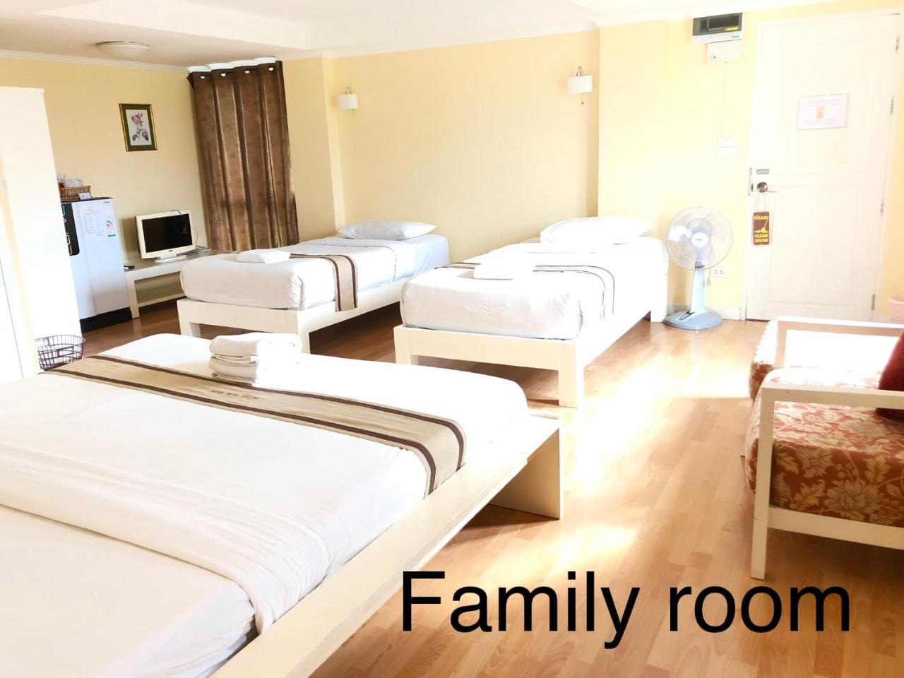 Hotel Triple Palms House Chiang Mai Zewnętrze zdjęcie