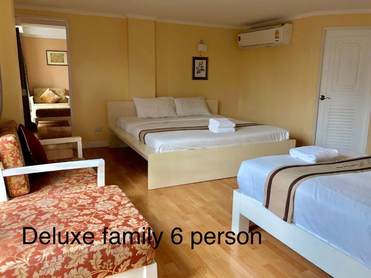 Hotel Triple Palms House Chiang Mai Zewnętrze zdjęcie