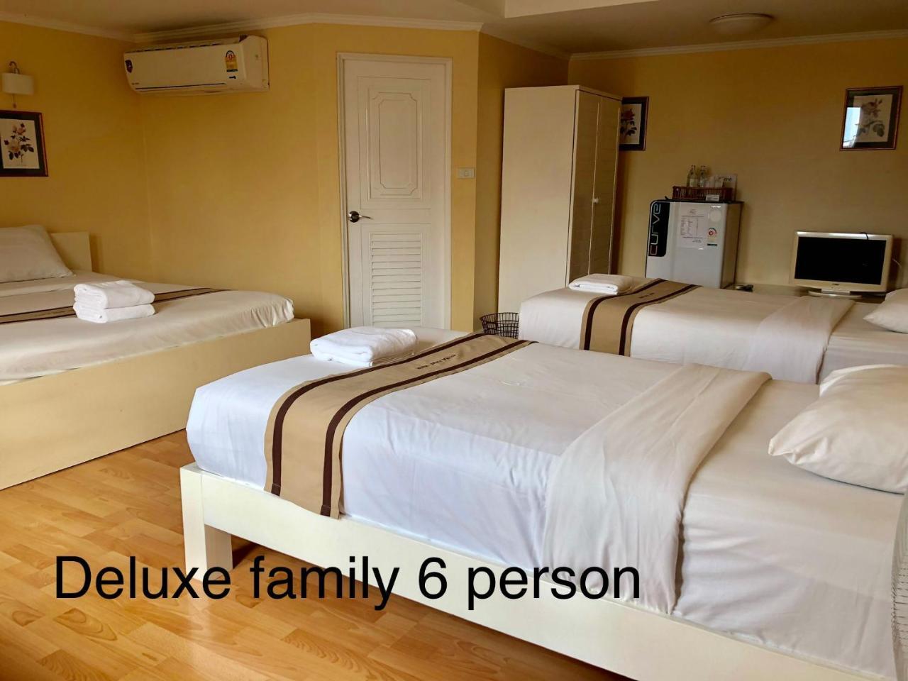 Hotel Triple Palms House Chiang Mai Zewnętrze zdjęcie