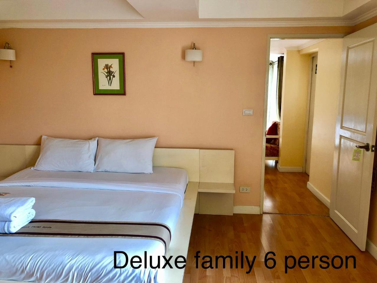 Hotel Triple Palms House Chiang Mai Zewnętrze zdjęcie