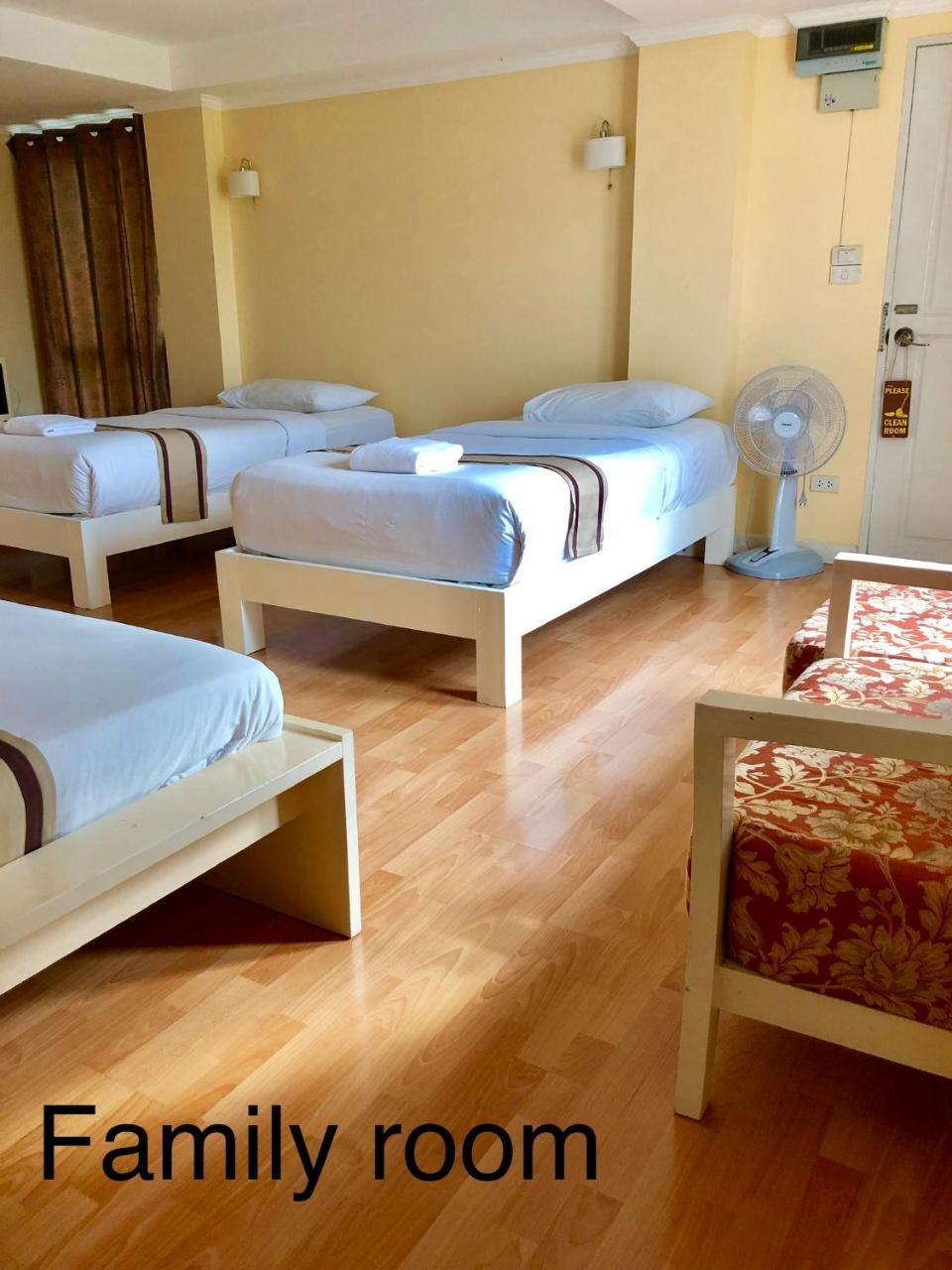 Hotel Triple Palms House Chiang Mai Zewnętrze zdjęcie